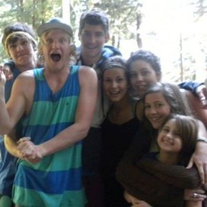 Meet your Posher, Scotty